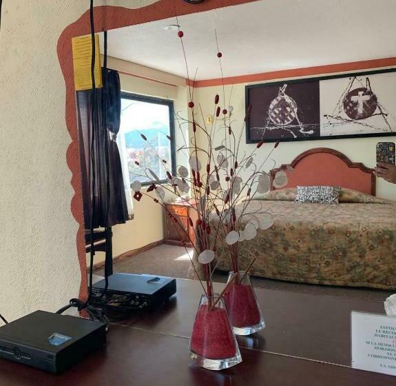 חדר סטנדרט עם מיטת קינג, Restaurant 1904