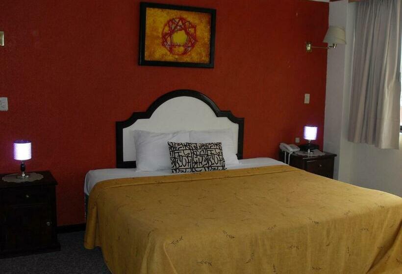 חדר סטנדרט עם מיטת קינג, Restaurant 1904