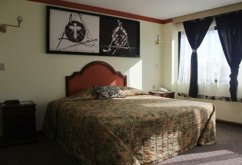 חדר סטנדרט עם מיטת קינג, Restaurant 1904