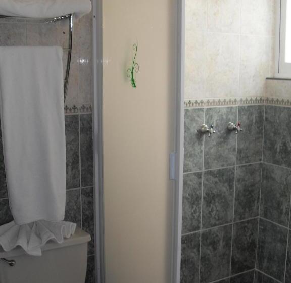 חדר סטנדרט שתי מיטות זוגיות, Restaurant 1904