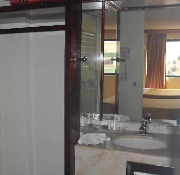 חדר סטנדרט שתי מיטות זוגיות, Restaurant 1904