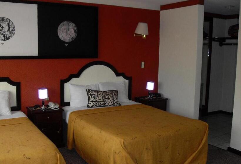 חדר סטנדרט שתי מיטות זוגיות, Restaurant 1904