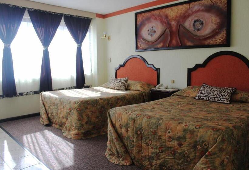 חדר סטנדרט שתי מיטות זוגיות, Restaurant 1904