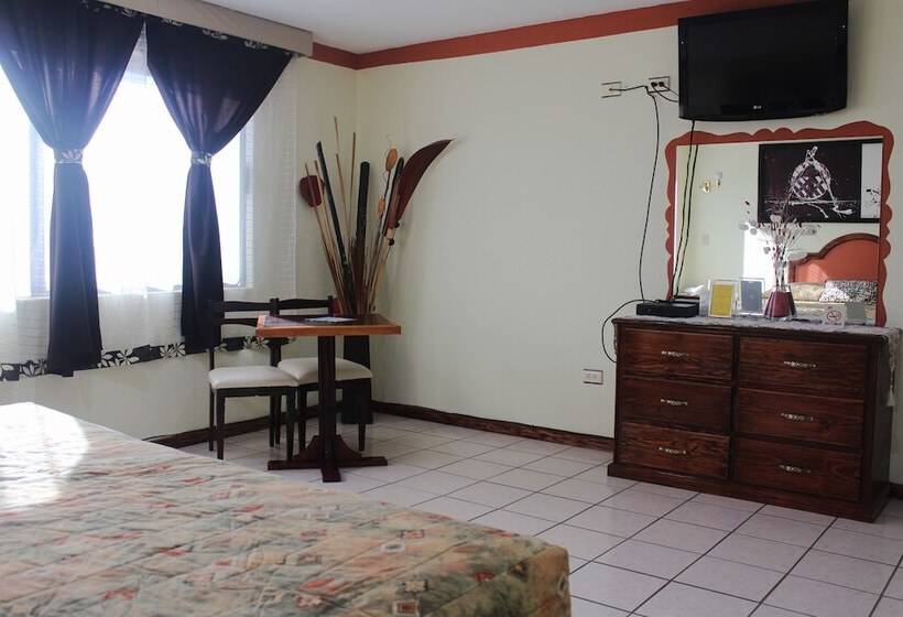 חדר סטנדרט עם מיטת קינג, Restaurant 1904