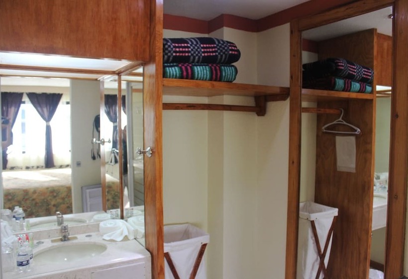 חדר סטנדרט עם מיטת קינג, Restaurant 1904