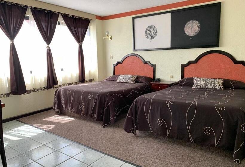 חדר סטנדרט שתי מיטות זוגיות, Restaurant 1904