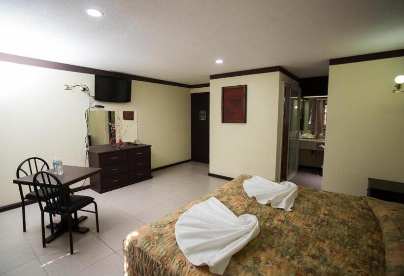 חדר סטנדרט עם מיטת קינג, Restaurant 1904