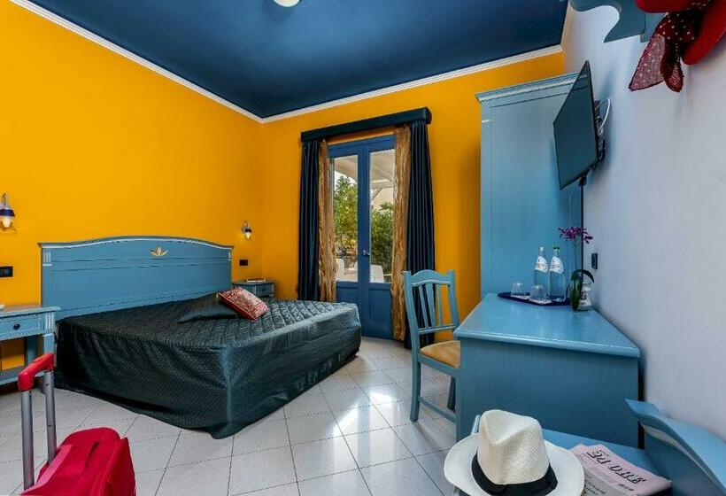 Номер Стандарт, Ristorante Mediterraneo Faro