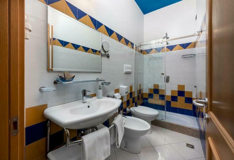 غرفة قياسية, Ristorante Mediterraneo Faro