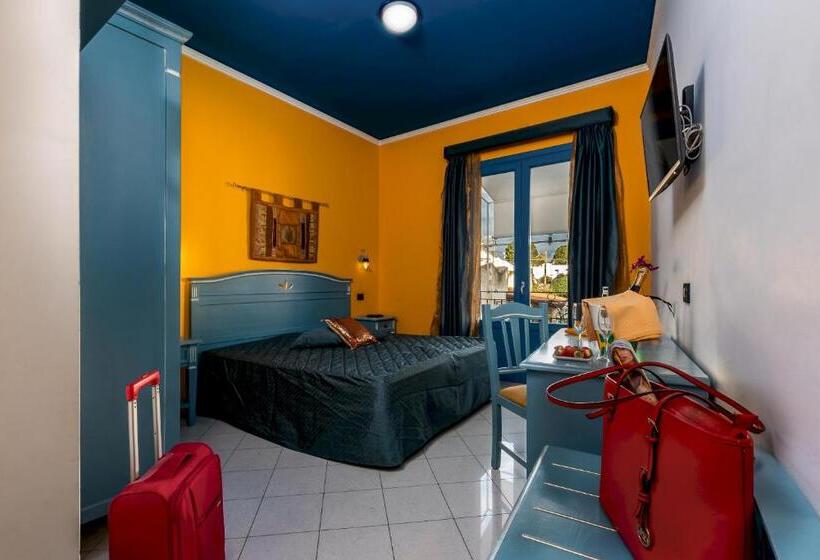 غرفة قياسية, Ristorante Mediterraneo Faro