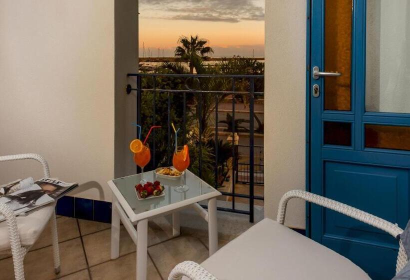 Люкс, Ristorante Mediterraneo Faro