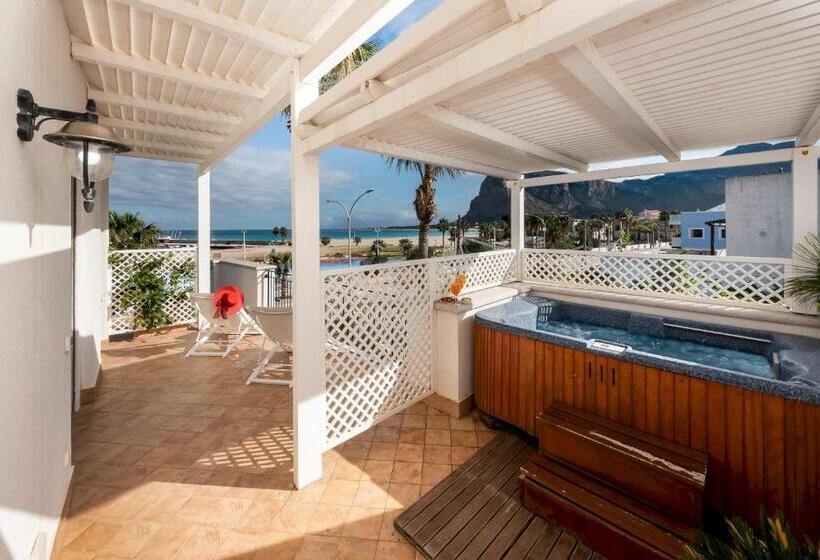 جناح, Ristorante Mediterraneo Faro