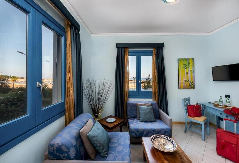 جناح عائلي, Ristorante Mediterraneo Faro