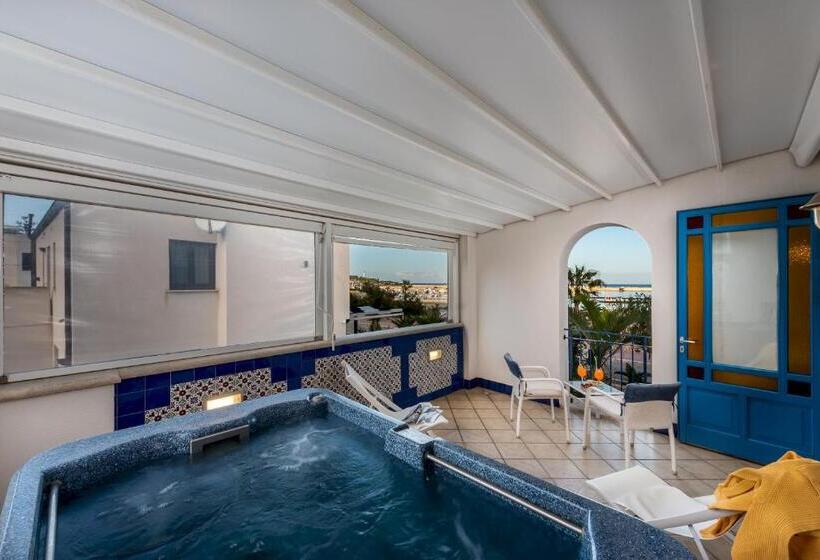 Suite Familiar, Ristorante Mediterraneo Faro