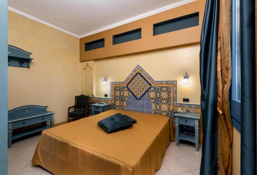 جناح عائلي, Ristorante Mediterraneo Faro