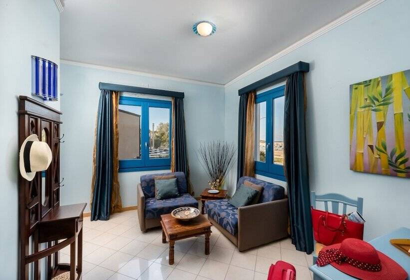 جناح عائلي, Ristorante Mediterraneo Faro