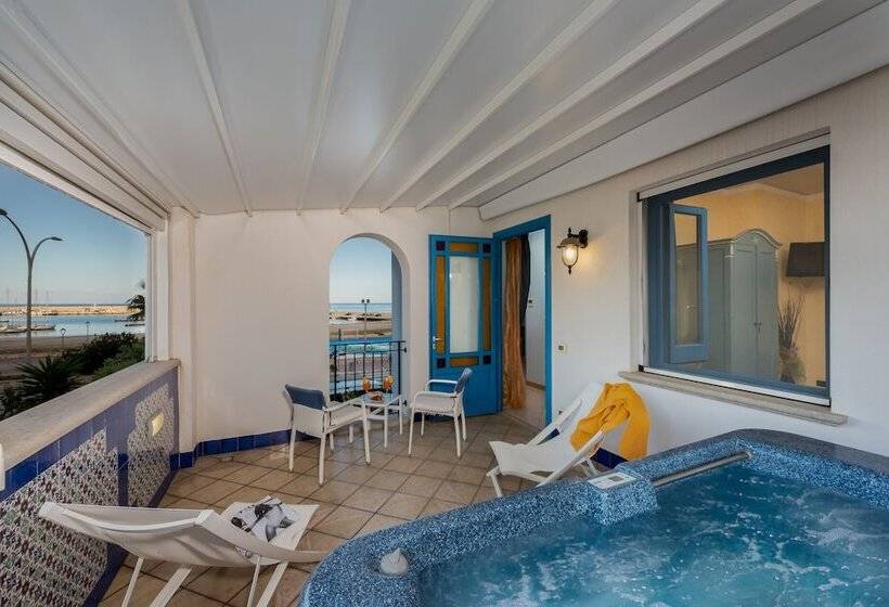 Suite Familiar, Ristorante Mediterraneo Faro