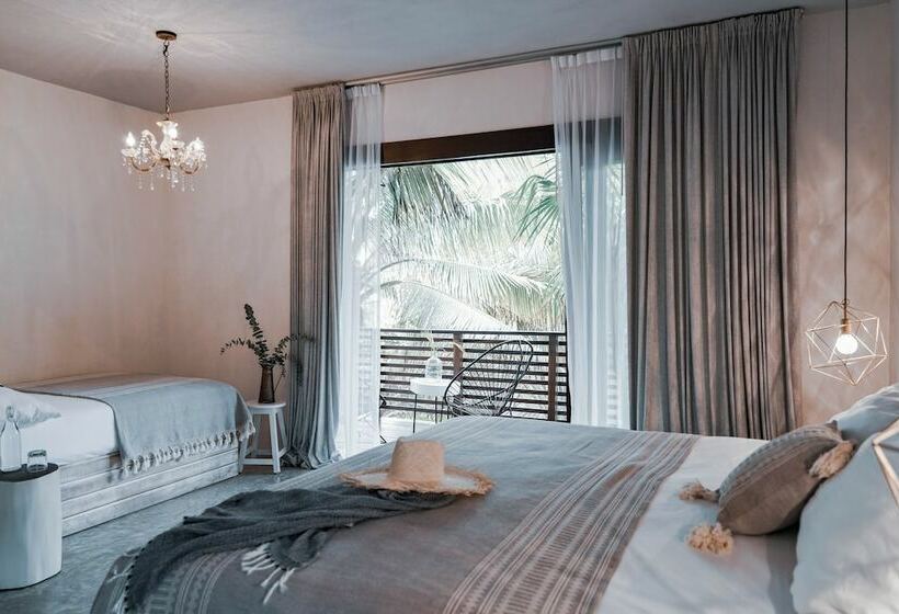 Deluxe Suite, Lula Seaside Boutique