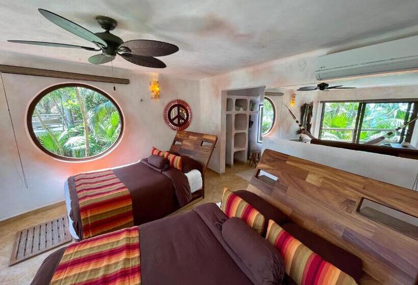 Suite Junior, Sueños Tulum