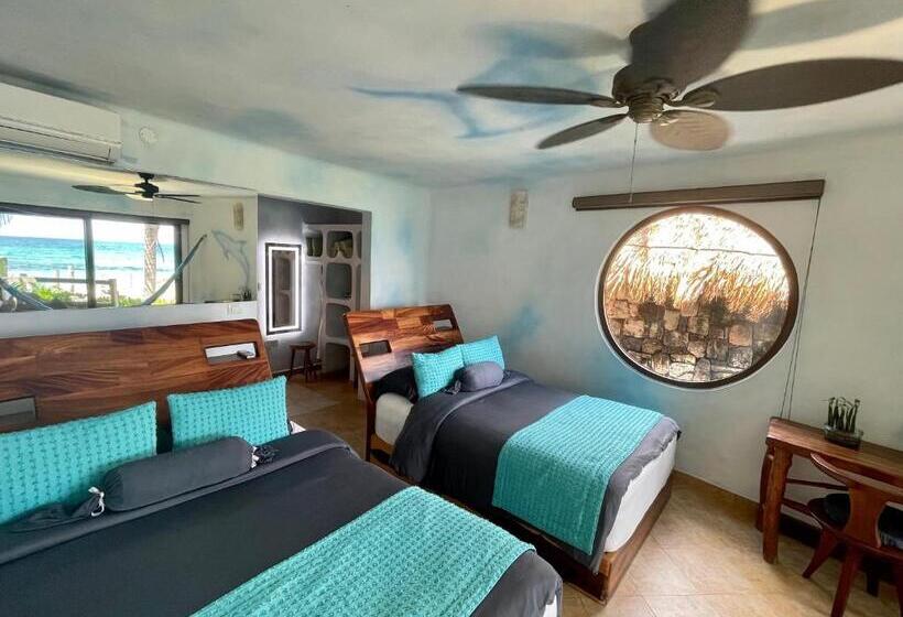 Suite Junior, Sueños Tulum