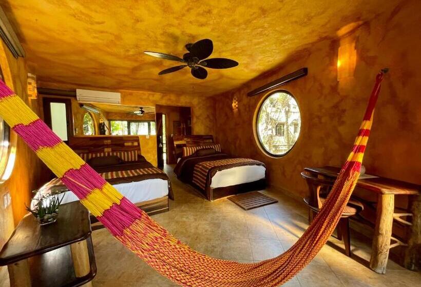 Suite Junior, Sueños Tulum