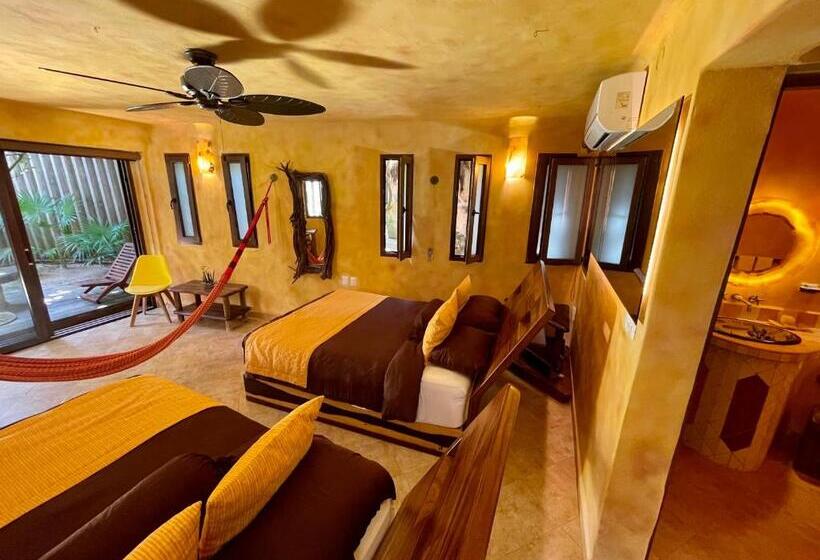 Suite, Sueños Tulum