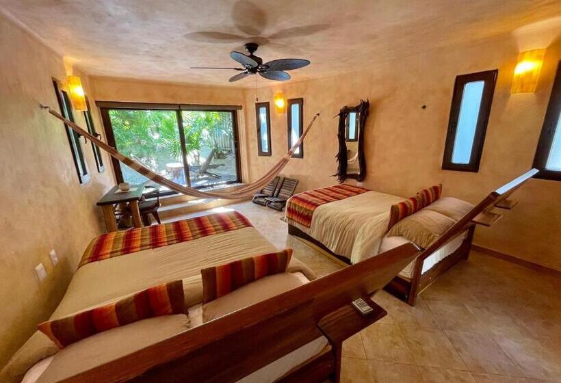 Suite, Sueños Tulum