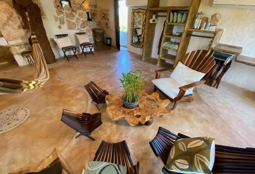 Quarto Ático, Sueños Tulum