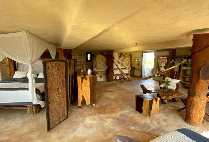 Quarto Ático, Sueños Tulum