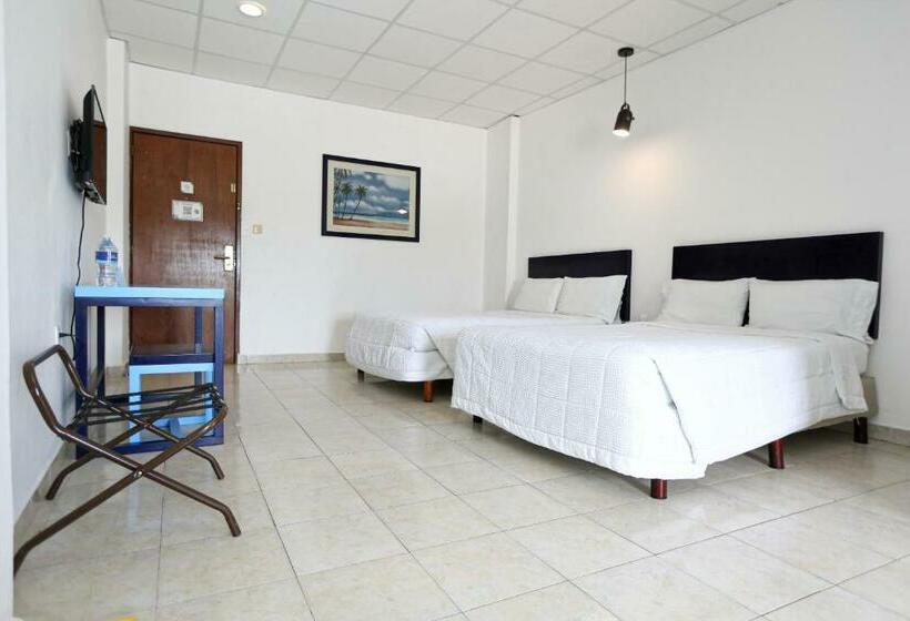 חדר סטנדרט, & Suites Arges  Centro Chetumal