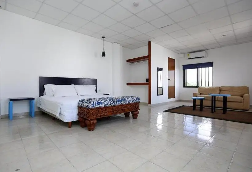 سوییت, & Suites Arges  Centro Chetumal