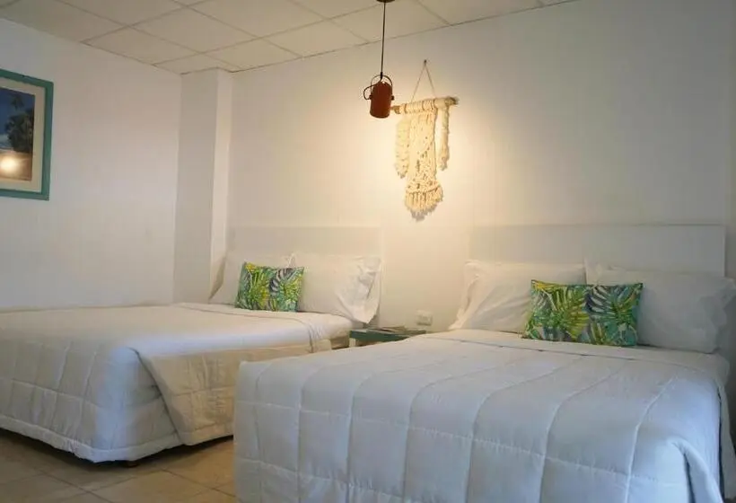 اتاق استاندارد برای معلولان, & Suites Arges  Centro Chetumal