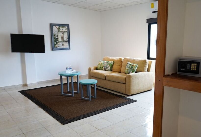 Chambre Familiale, & Suites Arges  Centro Chetumal