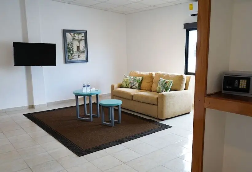 اتاق خانوادگی, & Suites Arges  Centro Chetumal