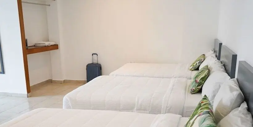 اتاق خانوادگی, & Suites Arges  Centro Chetumal