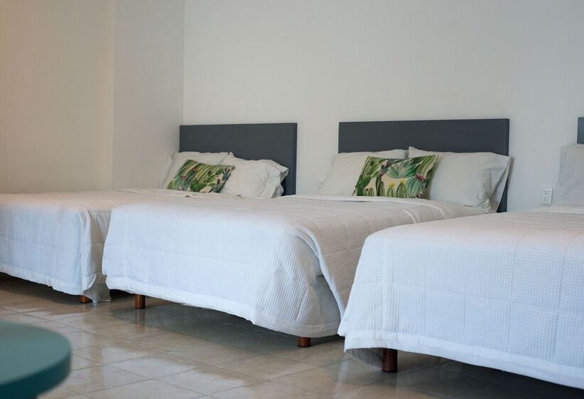 חדר משפחתי, & Suites Arges  Centro Chetumal