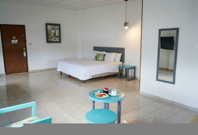 スイート, & Suites Arges  Centro Chetumal