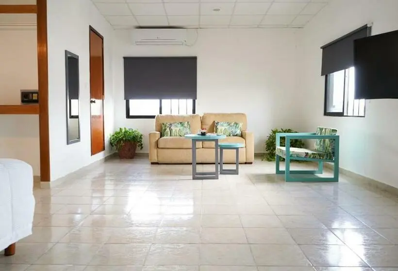 سوییت, & Suites Arges  Centro Chetumal