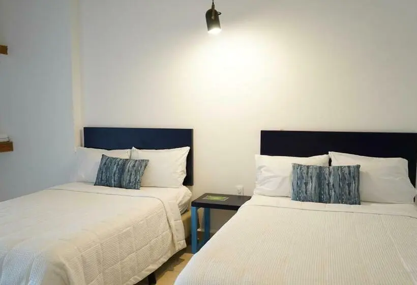 اتاق استاندارد, & Suites Arges  Centro Chetumal