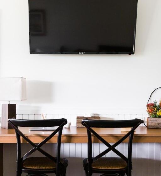 Четырехместный Номер Стандарт, The Bearded Dragon Boutique