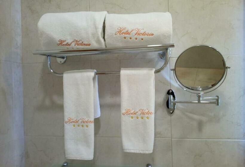 غرفة قياسية, Victoria