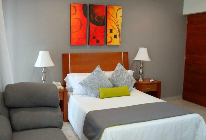 غرفة قياسية, Victoria