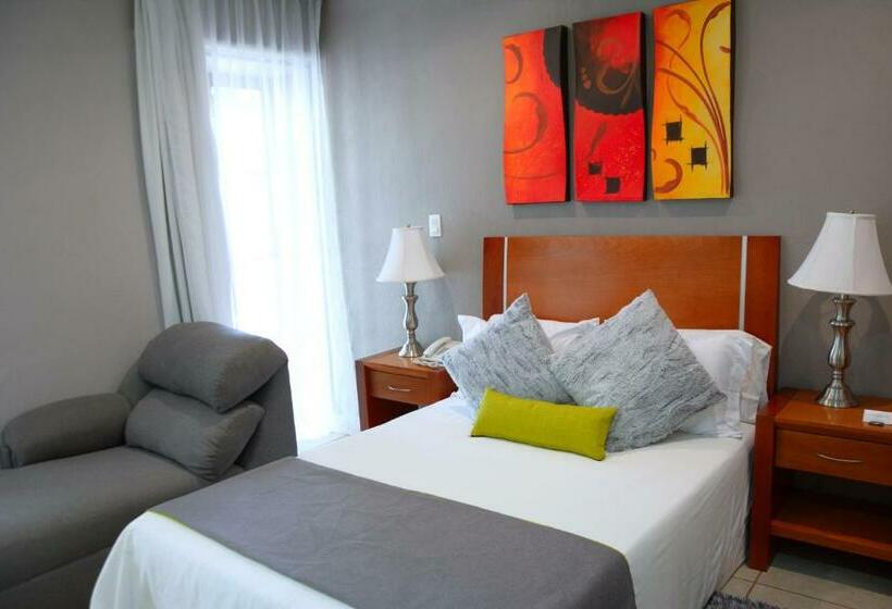 غرفة قياسية, Victoria