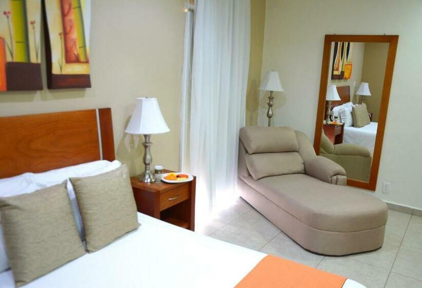 غرفة قياسية, Victoria