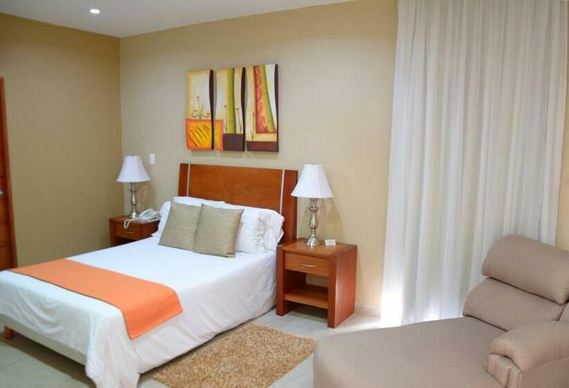 غرفة قياسية, Victoria