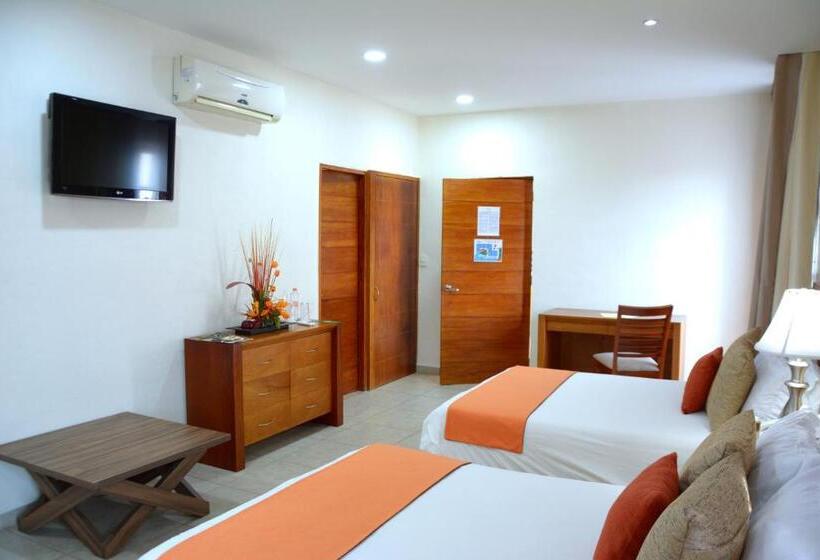 غرفة سوبيريور, Victoria