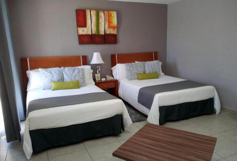 غرفة سوبيريور, Victoria