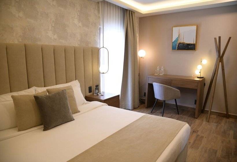 غرفة قياسية, Victoria