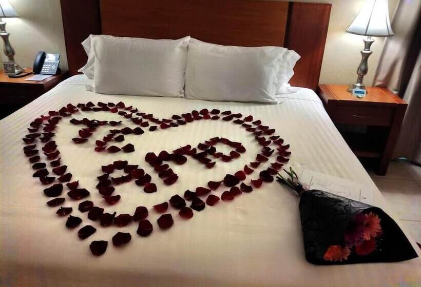 غرفة قياسية, Victoria