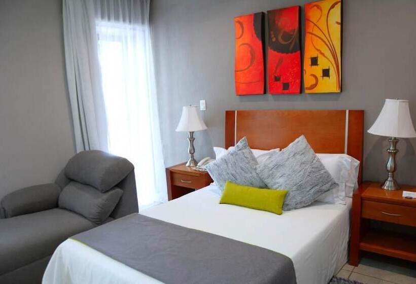 غرفة قياسية, Victoria